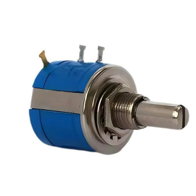 3540S-2-104L 10 Potentiomètre de tour 3540S 0,5 W 5% 1K 5K 10K 47K 100K Potentiomètre de tournage multi-tour de précision