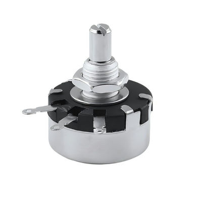 Potentiomètre à tour unique de précision WX110 WX010 1W 470 Ohms 1K 2K2 4K7 10K 22K