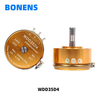 Potentiomètre WDD35D-4 pour le contrôle de précision en électronique