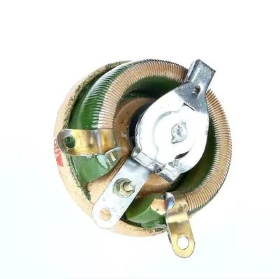 Résistant à haute puissance en céramique variable à enroulement filaire réglable réostatique 1k Ohm