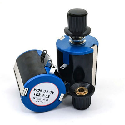BONENS de qualité industrielle 3W Wxd4-23 Multi Turns B100K Potentiomètre à enroulement par fil