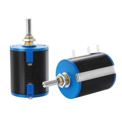 Potentiomètre à enroulement par câble multicoil de précision WXD4-23-3W 100R 1.5K 3.3K 6.8K 22K 47K BONENS