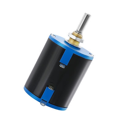 Potentiomètre à enroulement par fil multicoil de précision 100R 1.5K 3.3K 6.8K 22K 47K WXD4-23-3W