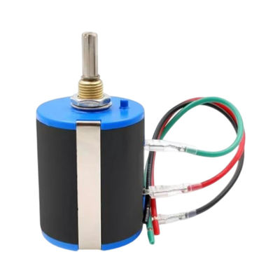 BONENS WXD4-23-3W 5K6 5.6K Potentiomètre de plaie de fil à plusieurs tours 5% 10 tours Potentiomètre à plusieurs tours Nouveau