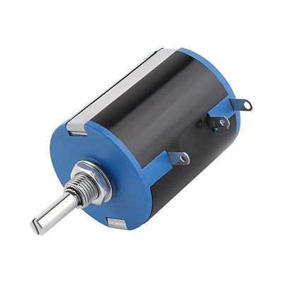 WXD4-23 potentiomètre de 100 ohms multi-tours 3W en filet de câble 101