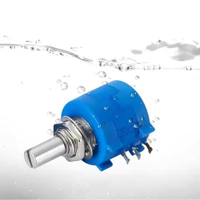 BONENS Ip67 10k Ohm 5 tours précision linéaire 0,25% 2w étanche 3590S-2-103L potentiomètre 2w puissance nominale