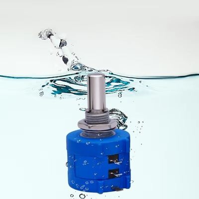BONENS Ip67 Rating Potentiomètre imperméable à l'eau Potentiomètre de précision 10k Potentiomètre de précision