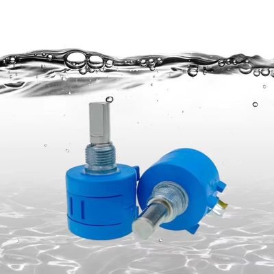 BONENS Ip67 Rating Potentiomètre imperméable à l'eau précision linéaire 0,25% Wxd 3590s Contrôleur de volume