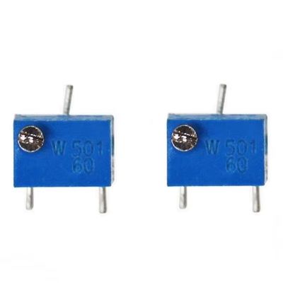 3269 Potentiomètres réglables et polyvalents pour une sortie de tension précise et stable