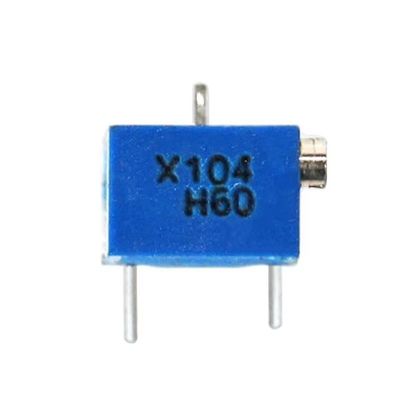 3269X-1-503 BOMS Électronique Originale 50K OHM 0,25W GW Potentiomètre de découpage latéral Total Voyage mécanique 12±2 Cycles