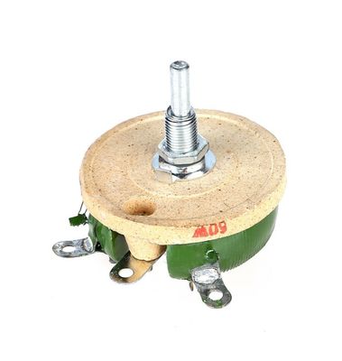 Résistance variable en céramique de 100 r 25W 1-10kΩ Tolérance ± 10%