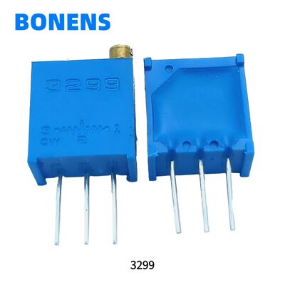 BONENS 3299 Potentiomètres à découpage Cermet Potentiomètres moteurs