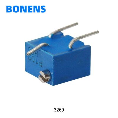 BONENS 3269W SMD Résistant variable 3269X Potentiomètre de découpage 3269P 500 OHM 0,25W