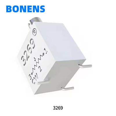3269X 102 202 502 103 203 253 503 Potentiomètre de précision SMD