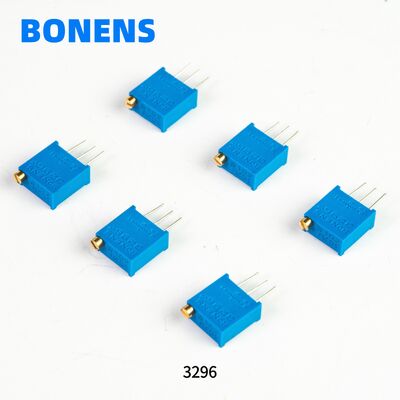 Résistant réglable de 0,5 W avec une plage de 10Ω~5MΩ