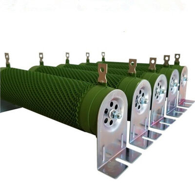 Résistants fixes en fil de fer de 5000 W pour la protection et la régulation de circuits de haute puissance avec type réglable