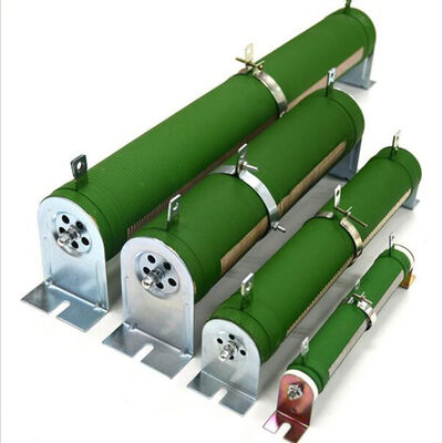 BONENS 2000 Watt Résistant réglable en tubes céramiques en trame avec une portée de 1 ohm ~ 10k ohms et une tolérance de ± 5%