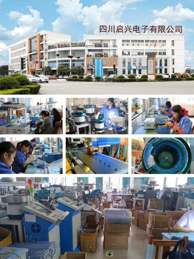 Série 3323 Potentiomètre de découpage de verre métallique à tour unique 3323s 7