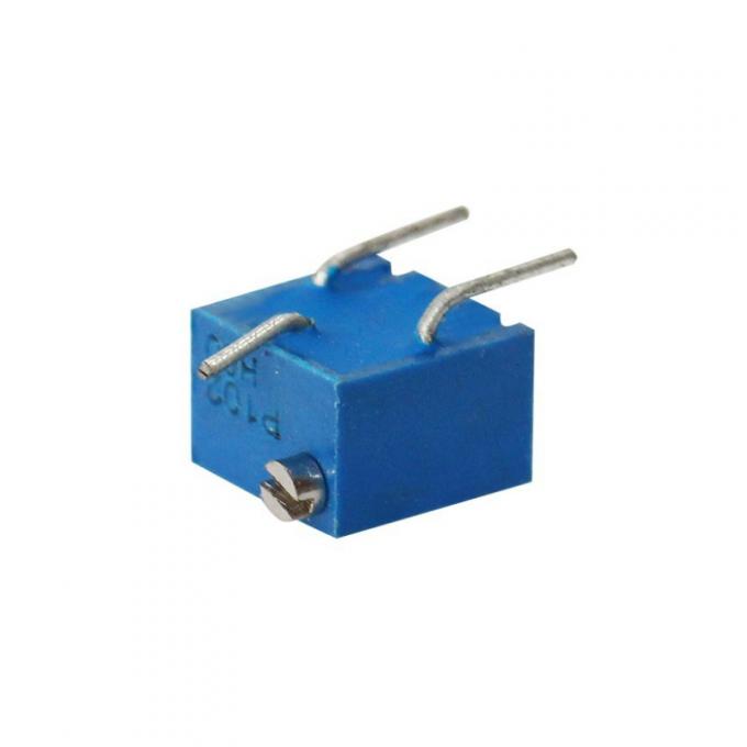 BONENS 3269P SMD Résistant variable de découpage potentiomètre 10k 100k 500k Ohm 0,25w 1