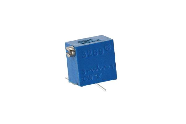 BONENS 3269P SMD Résistant variable de découpage potentiomètre 10k 100k 500k Ohm 0,25w 6