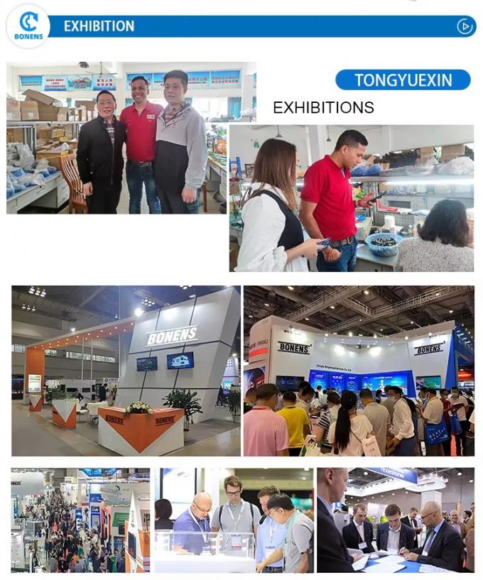 BONENS 3269P SMD Résistant variable de découpage potentiomètre 10k 100k 500k Ohm 0,25w 20