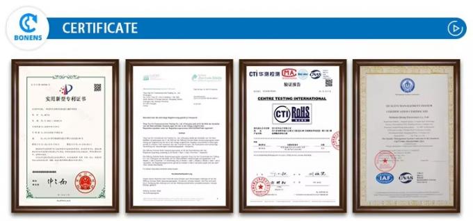 BONENS 3269P SMD Résistant variable de découpage potentiomètre 10k 100k 500k Ohm 0,25w 21