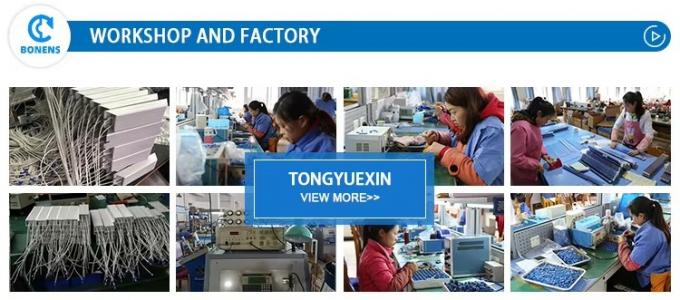 BONENS 3269P SMD Résistant variable de découpage potentiomètre 10k 100k 500k Ohm 0,25w 22