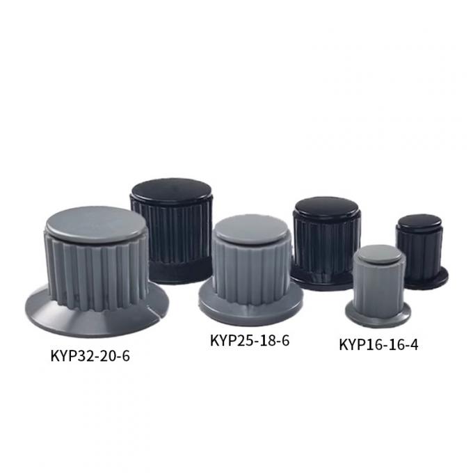 KYP16-16 4 mm 6,35 mm 6,4 mm 6 mm Appareil électronique à potentiomètre 0