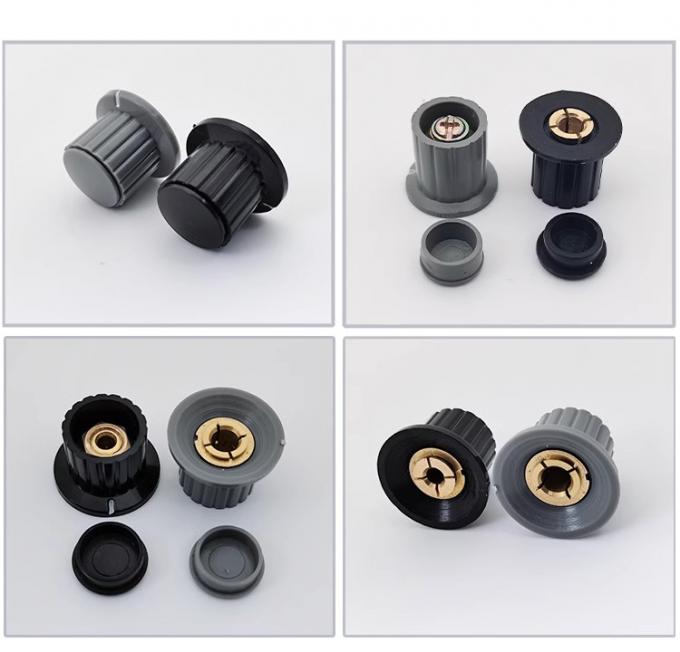 KYP16-16 4 mm 6,35 mm 6,4 mm 6 mm Appareil électronique à potentiomètre 2