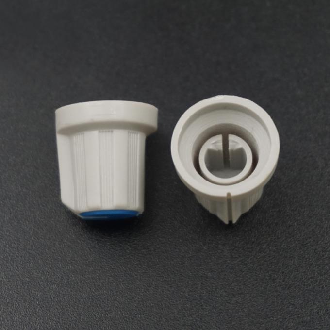 AG1 D Arbre 15X16mm Poign&eacute;es de potentiom&egrave;tre en plastique Divers types d'accessoires &eacute;lectroniques 5