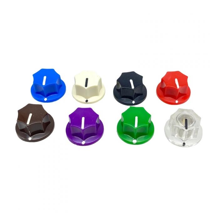 KDJ25-20 Bouton de commutation avec couleur noire, grise 11