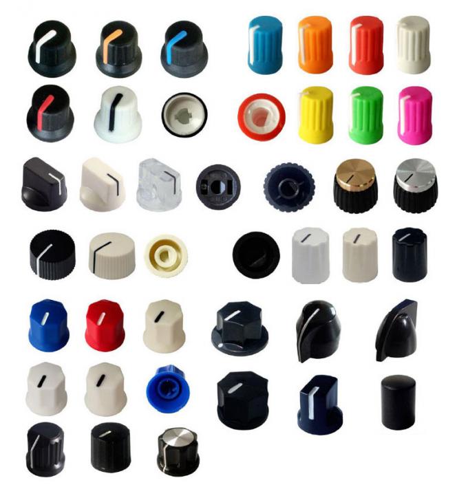 KDJ25-20 Bouton de commutation avec couleur noire, grise 9