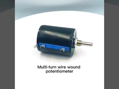 BONENS Potentiomètre de remontage à plusieurs tours WXD4-23-3W 47K Puissance 3W 5% 10 tours