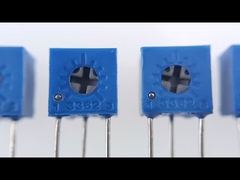 3362 Potentiomètre à découpage à tour unique