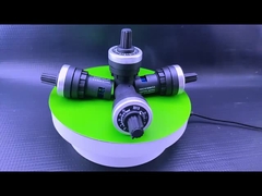 LA42DWQ potentiomètre réglable de précision à vitesse variable d'inverseur de 22 mm