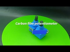 RV17R2S commutateur de gradation potentiomètre rotatif