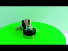 RV24YN20S potentiomètre à membrane de carbone à tour unique
