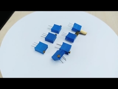 Le potentiomètre de découpage 3296W, 3296Y, 3296X, 3296Z, 3296P (2)