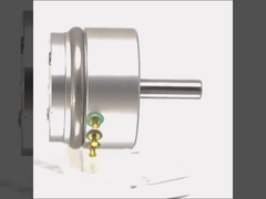 Potentiomètre en plastique conducteur de précision WDD35D