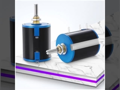 Résistances à enroulement par fil à plusieurs virages WXD4-23