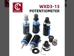 WXD3-13 potentiomètre à enroulement de fil à plusieurs tours