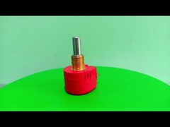 WX118 potentiomètre à enroulement par fil à tour unique