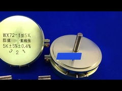 WX72-1 Potentiomètre de traction de fil conducteur 5W