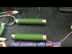 Résistant de charge de 100k Ohm pour la décharge composant électrique Résistant fixe Résistant à film épais - Acheter 100