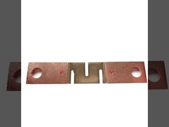 Résistance de dérivation du compteur d'énergie de dérivation