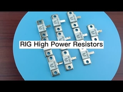 RIG RHD RF Microstrip RF Résistants de brides haute puissance
