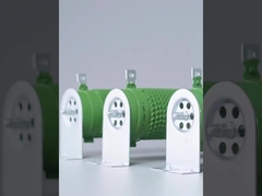 RX20 Résistance de freinage de 100 ohms de 1000 watts