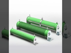 RX20 résistance à charge de frein en tube en céramique (2)