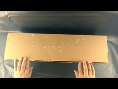 RX20 Résistances ondulées à haute puissance