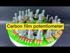 WH138WH148 Potentiomètre rotatif à film de carbone